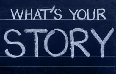 how to tell your company story
